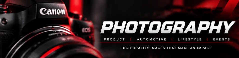 FPS Photo: product, automotive, aerial and video photography
