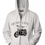 Design & Print Sweatshirt for Motorcyle Shop